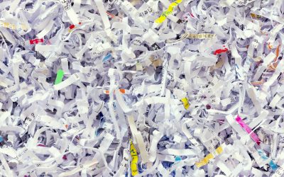 Altpapier & Akten – zuverlässig und sicher entsorgen