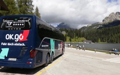 Sicheres Busreisen mit OK.go