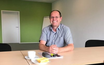 Frank Schuster bleibt OK.go verbunden