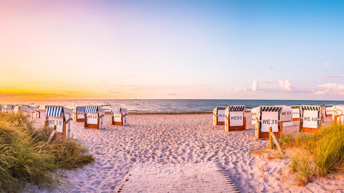 Ostsee - Deutschland