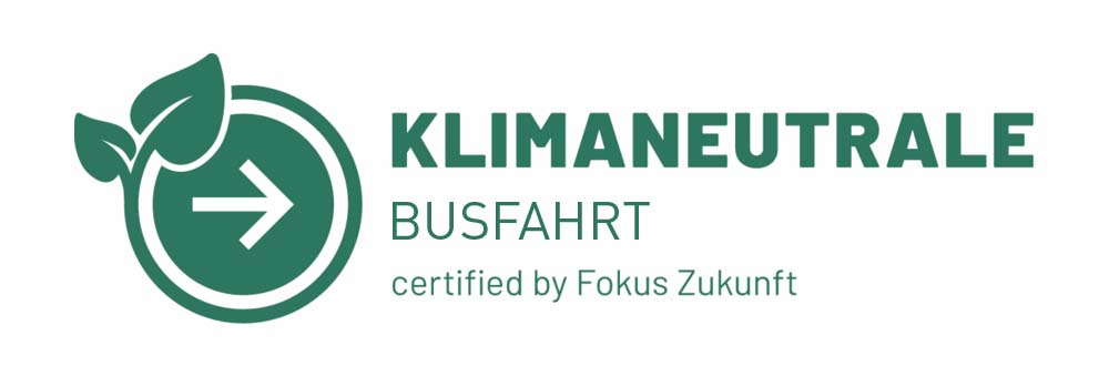 Siegel Klimaneutrale Busfahrt - JPG-Datei