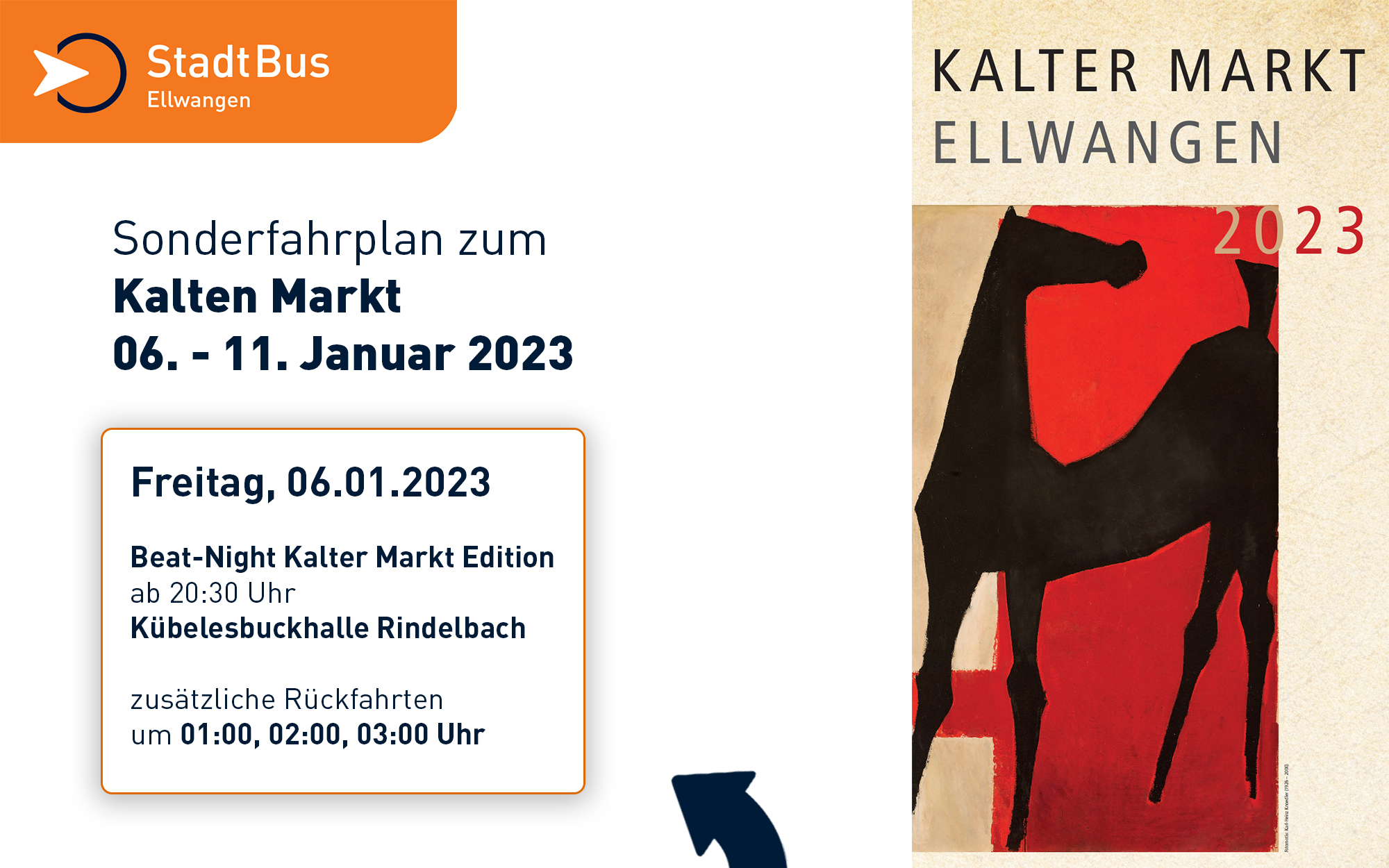 Kalter Markt - News