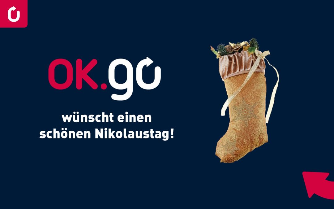 Frohen Nikolaustag!