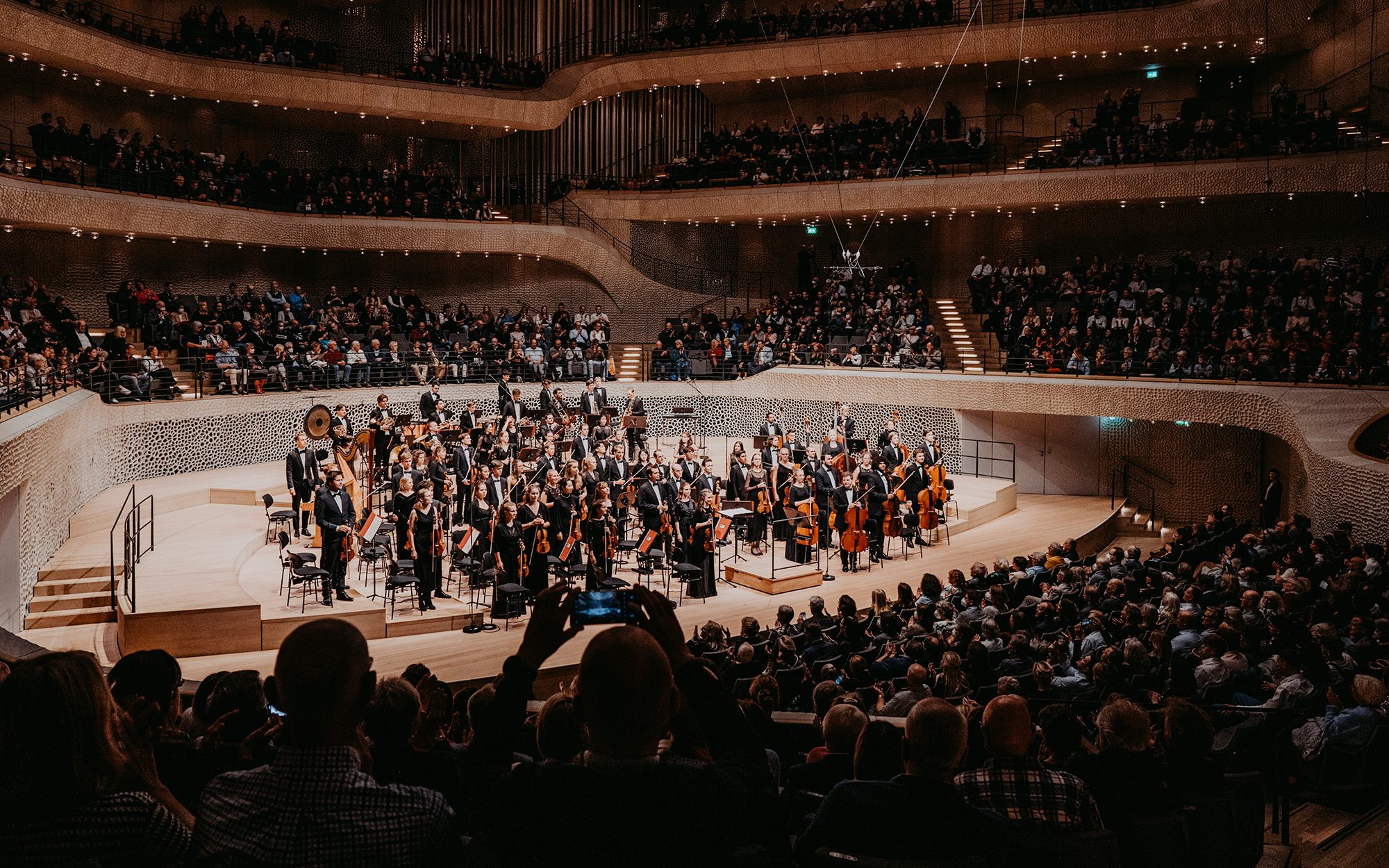 Elbphilharmonie © Sophie Wolter