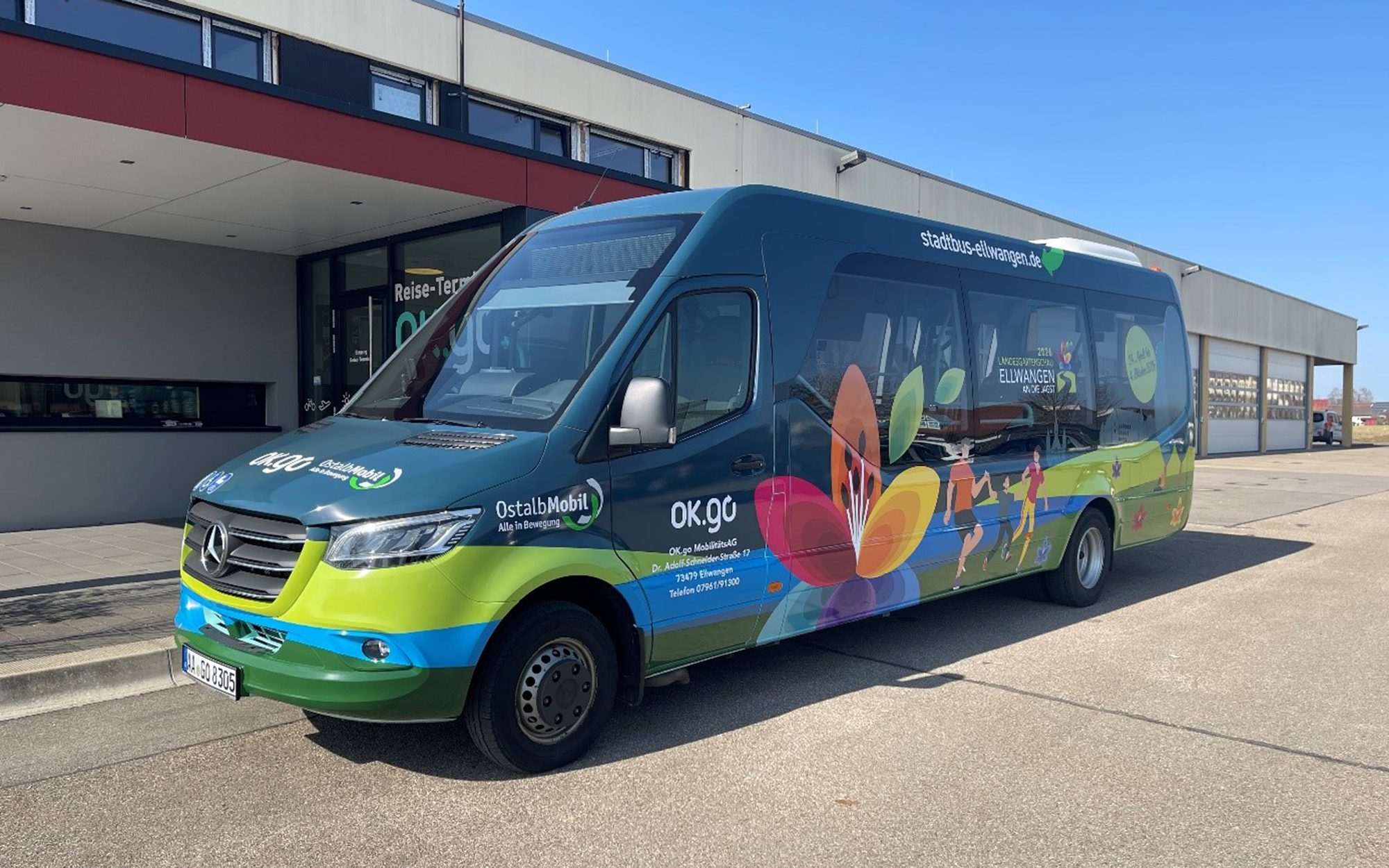 OK.go LGS-Bus