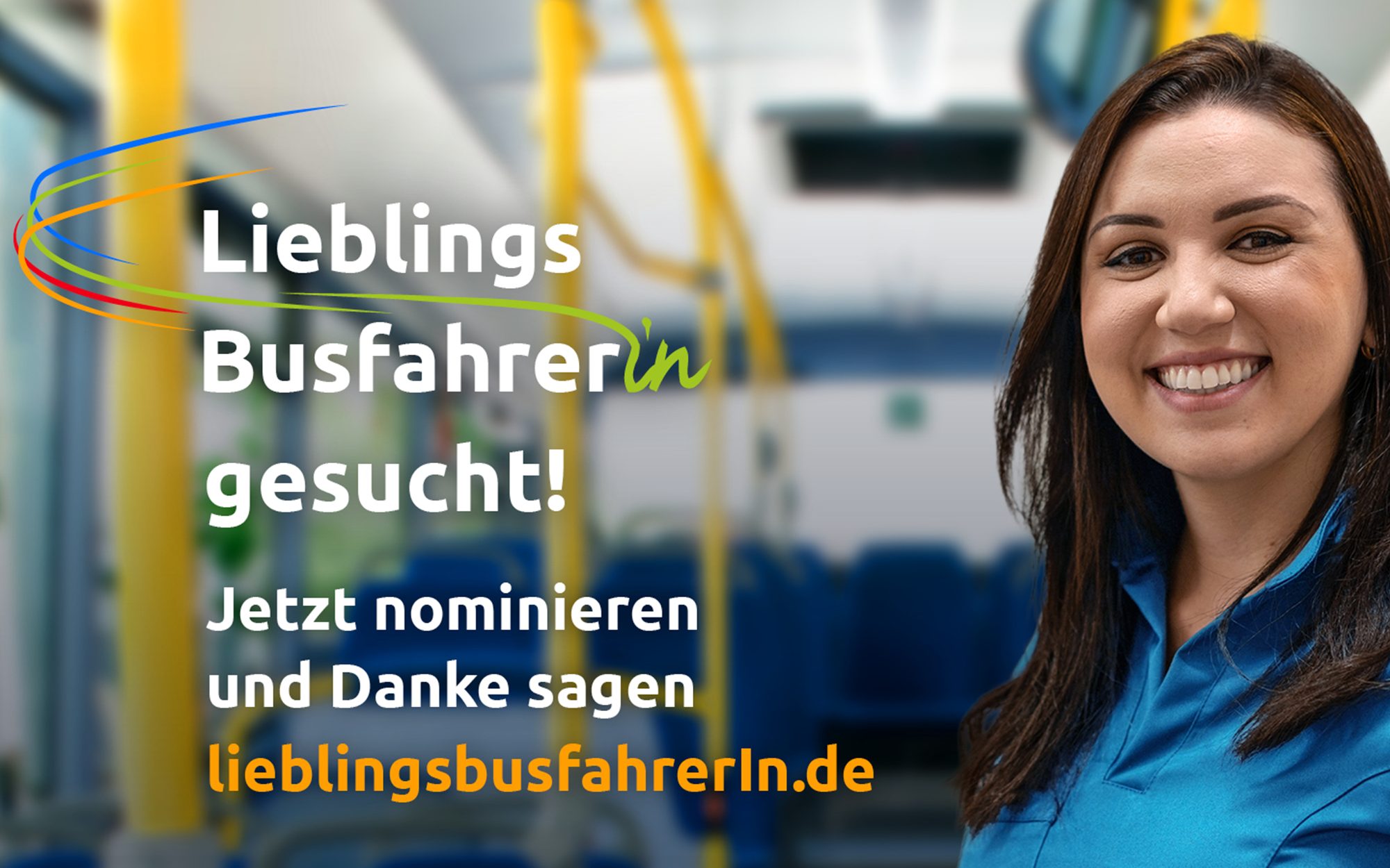 Lieblingsbusfahrer*in