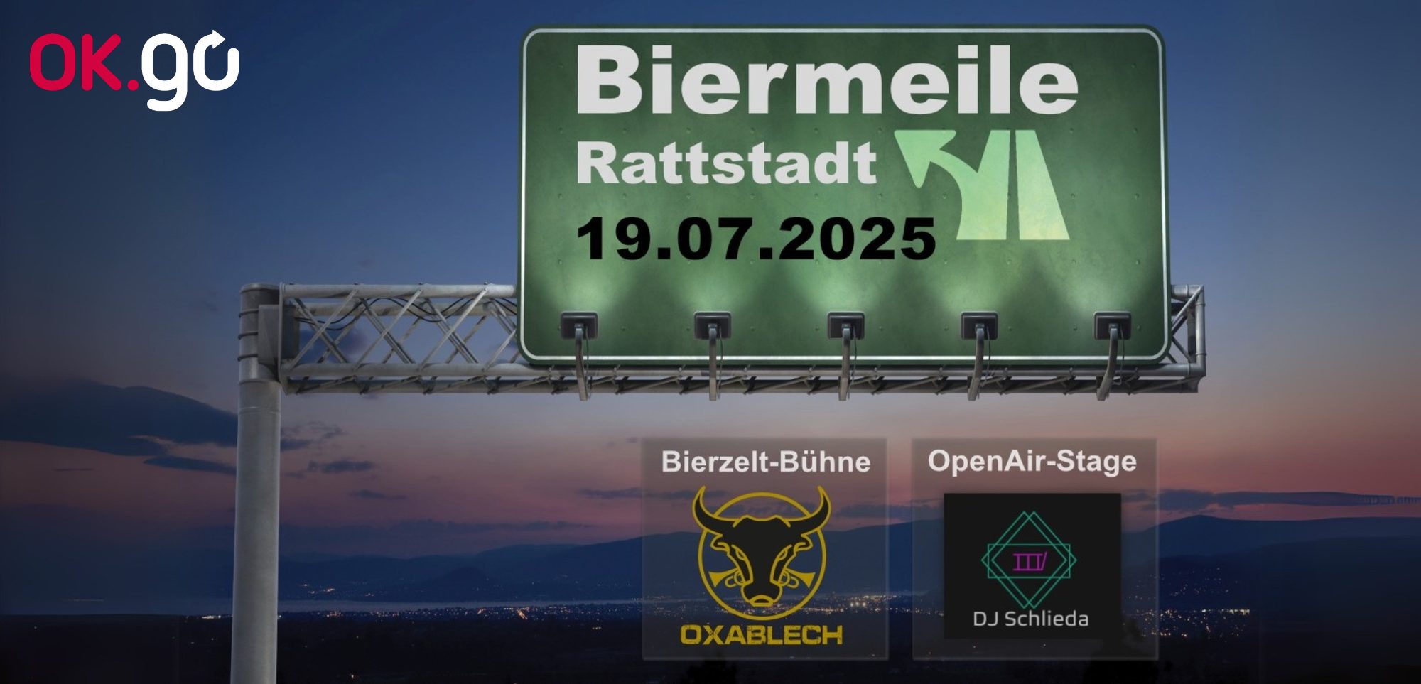 Biermeile Rattstadt