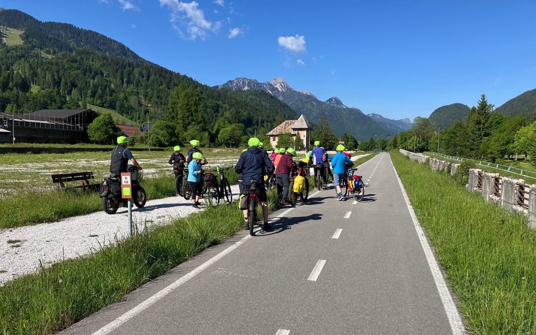 Start der Radsaison 2025