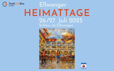 EventBus zu Ellwanger Heimattage