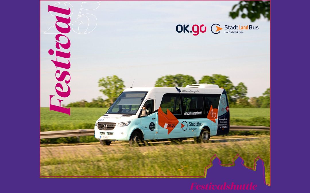 EventBus zum Festival Schloss Kapfenburg