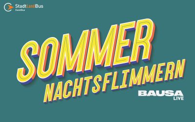 EventBus zum Sommernachtsflimmern in Ellwangen