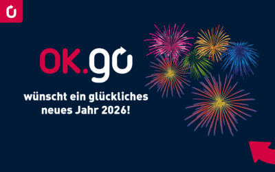 Frohes neues Jahr!