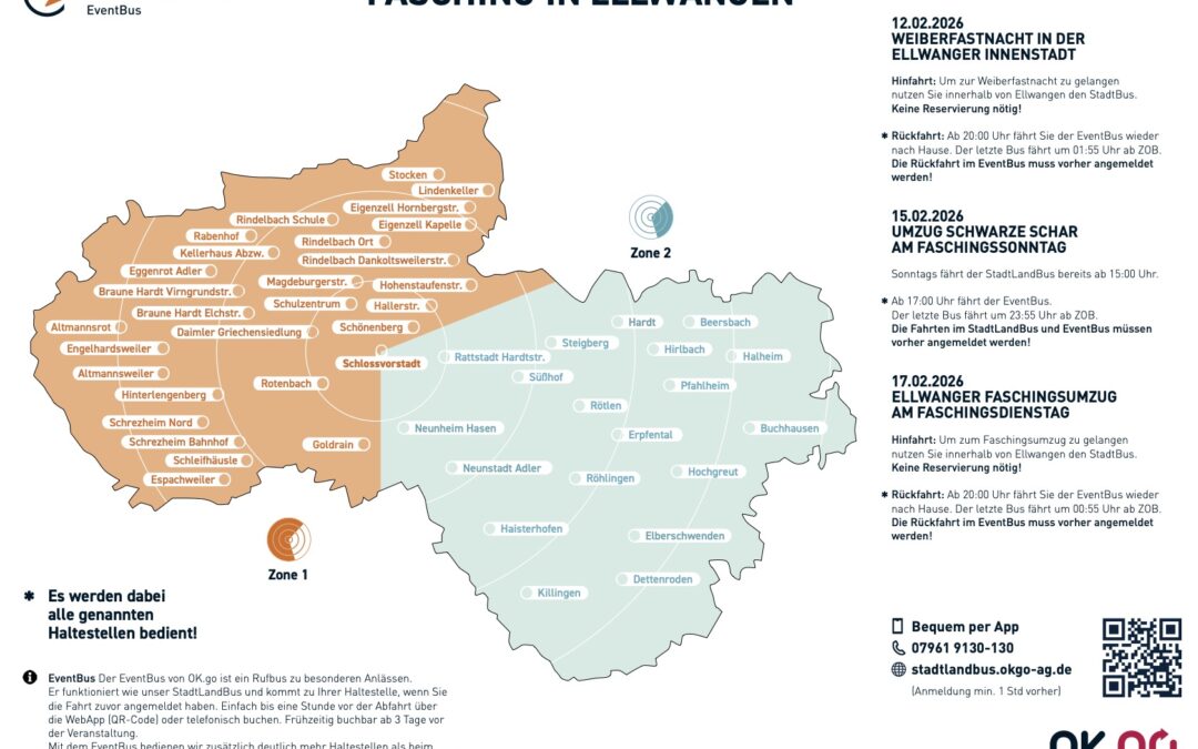 Fasching in Ellwangen