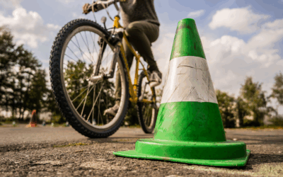 Rad-Infotag und Fahrsicherheitstraining