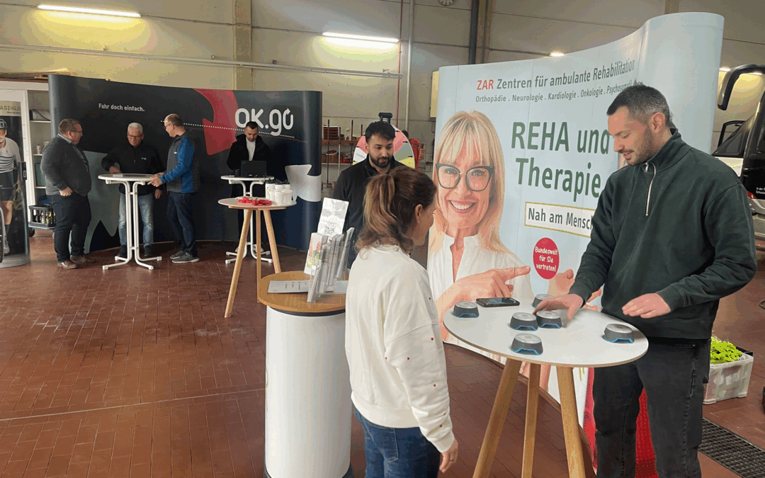 1. OK.go Gesundheitstag – bleib gesund!