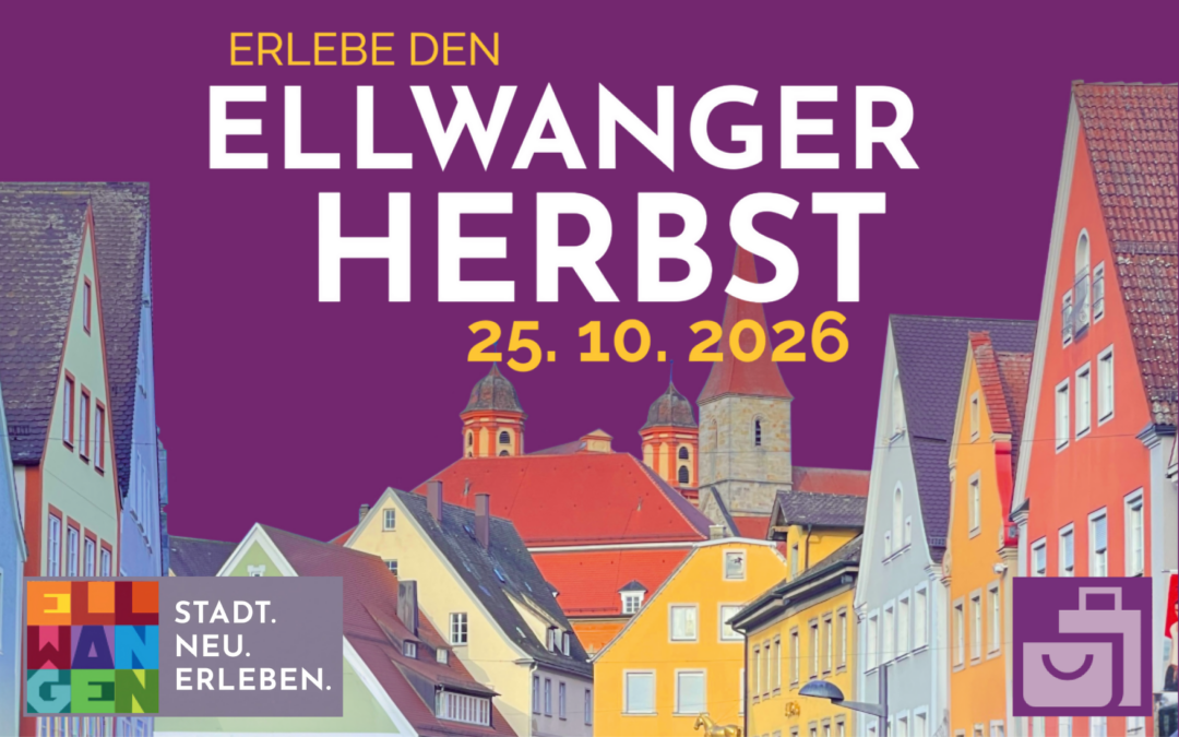 EventBus zum Ellwanger Herbst – 25.10.2026